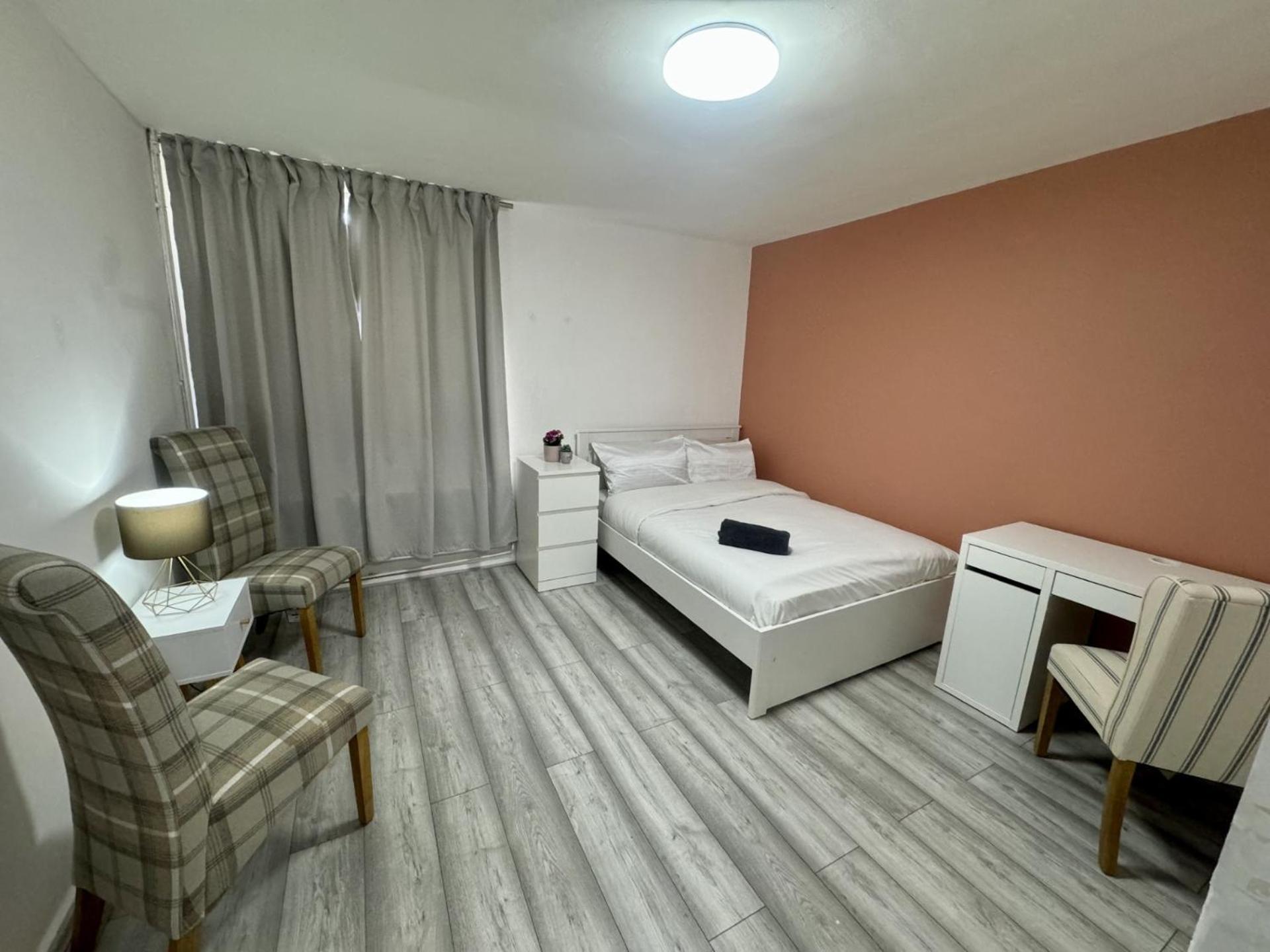 Privatunterkunft Tottenham Velvet London