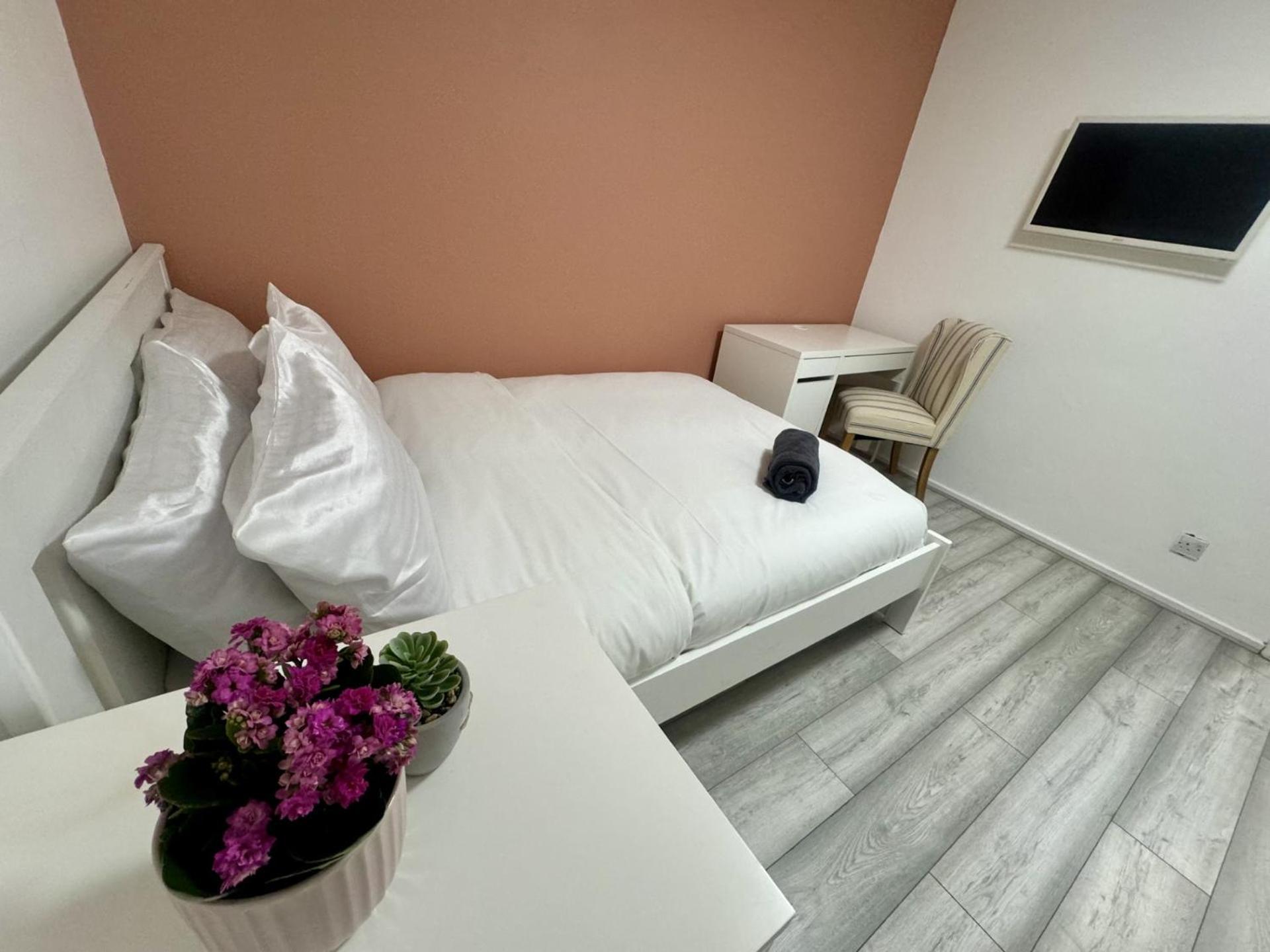 Privatunterkunft Tottenham Velvet *