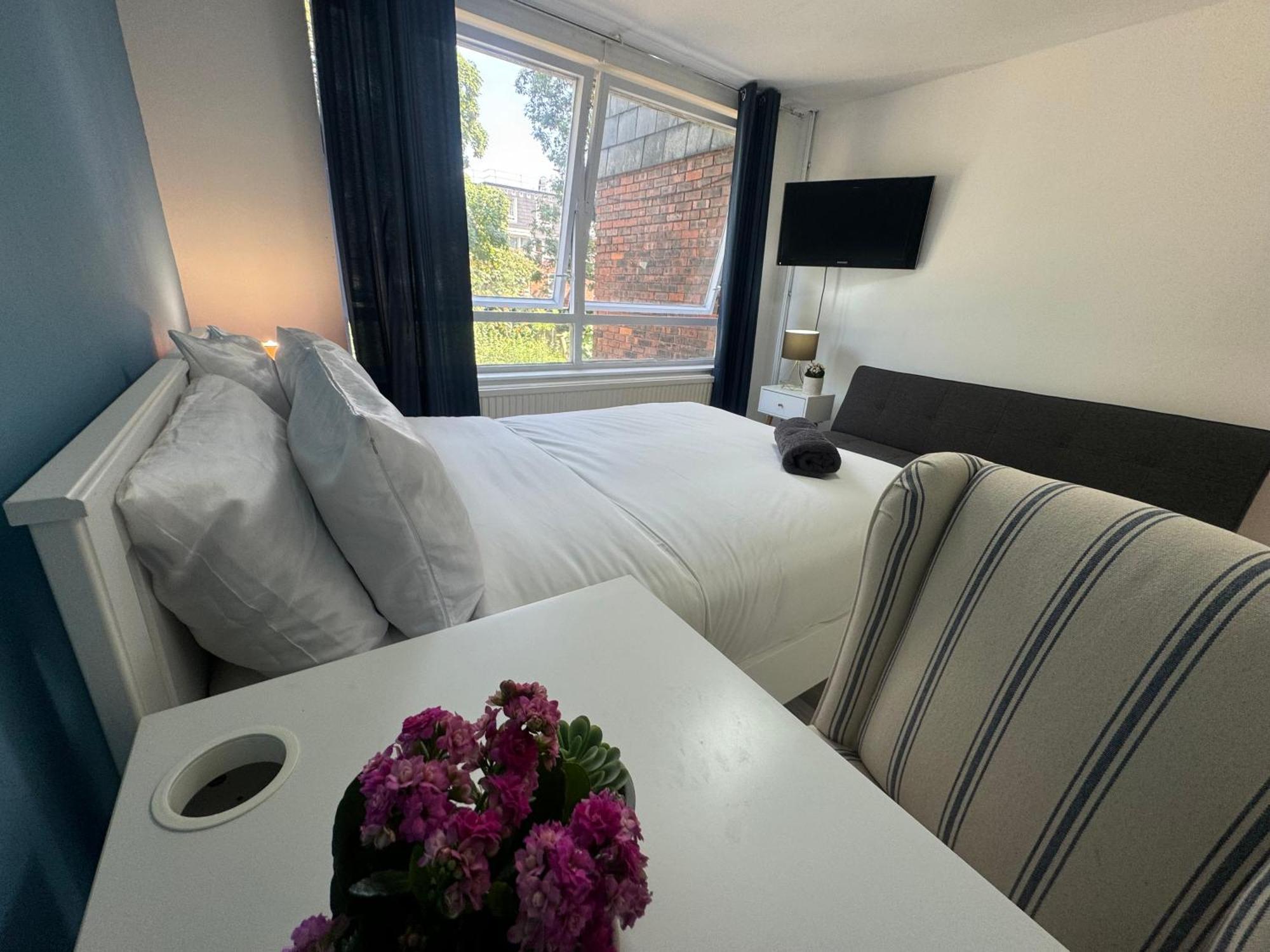 Tottenham Velvet Privatunterkunft London