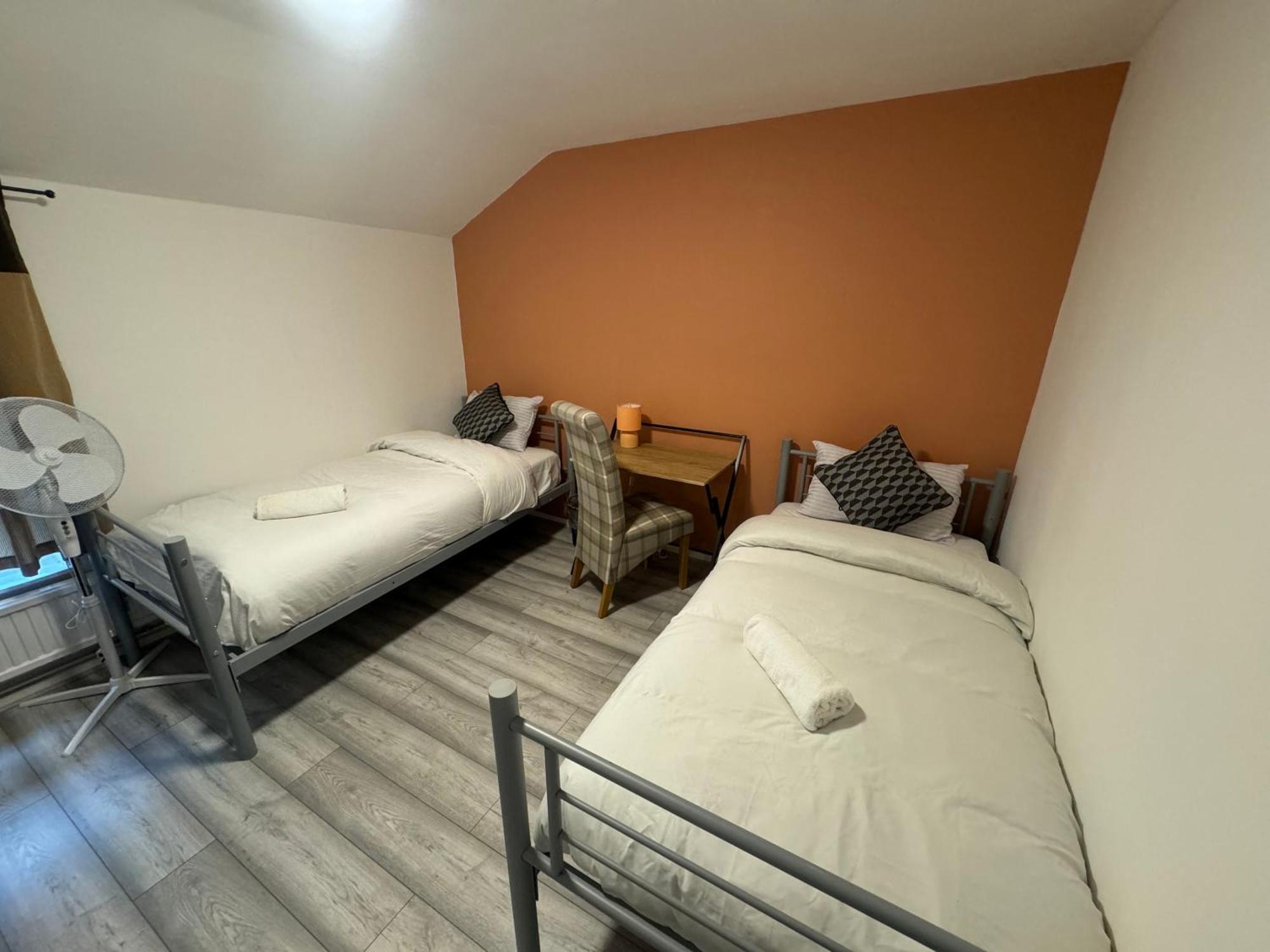 Privatunterkunft Tottenham Velvet *