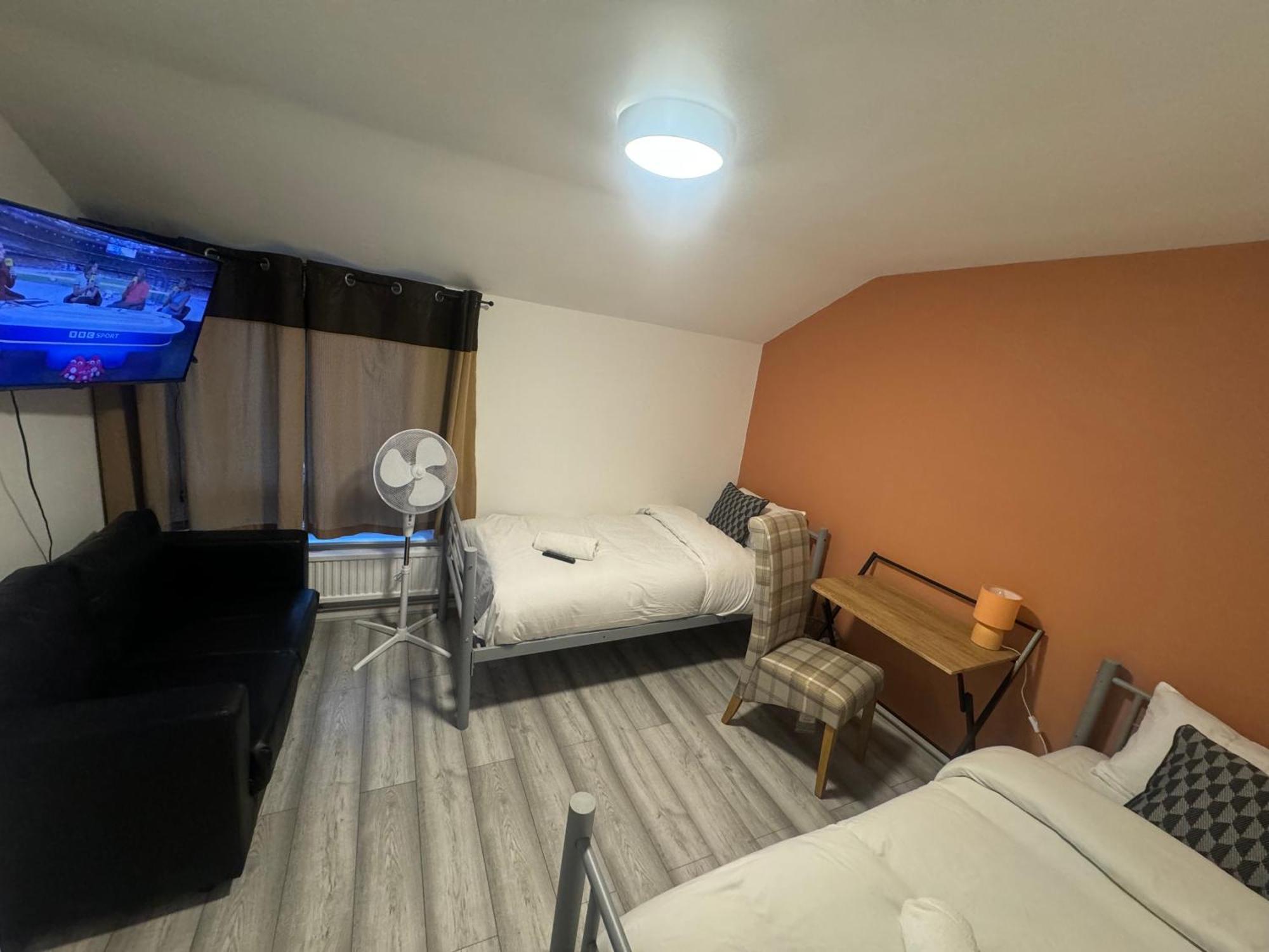 Tottenham Velvet Privatunterkunft London