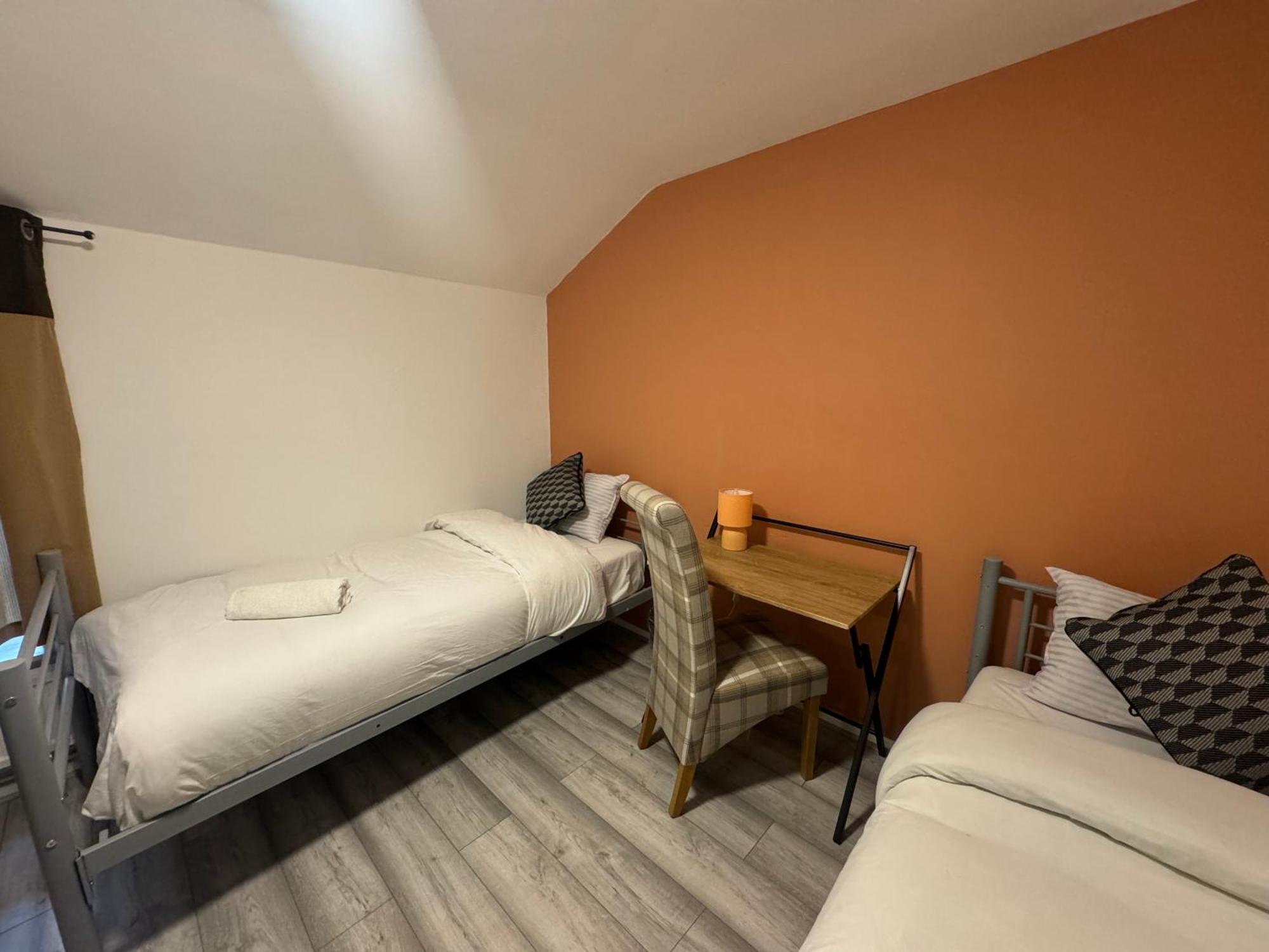 Privatunterkunft Tottenham Velvet *