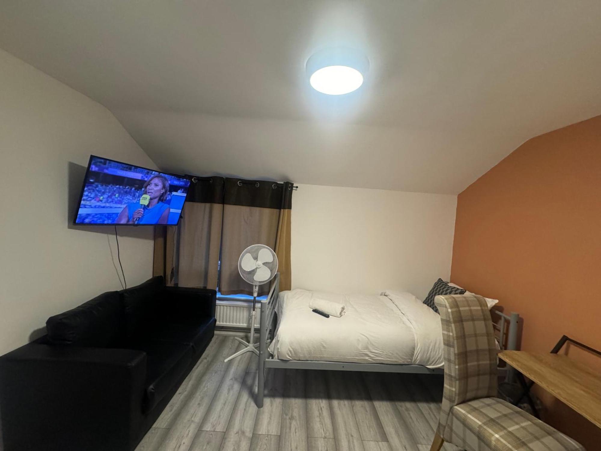 Privatunterkunft Tottenham Velvet London